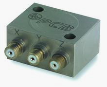 American PCB Acceleration Sensor 356A71 Three Axis